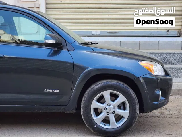 2010 تويوتا راف فور Limited