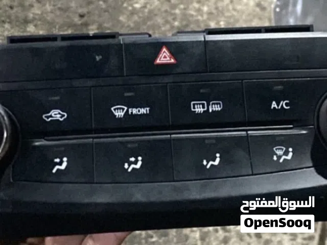 قطعه تحكم مكيف لكامري2015الى2017se