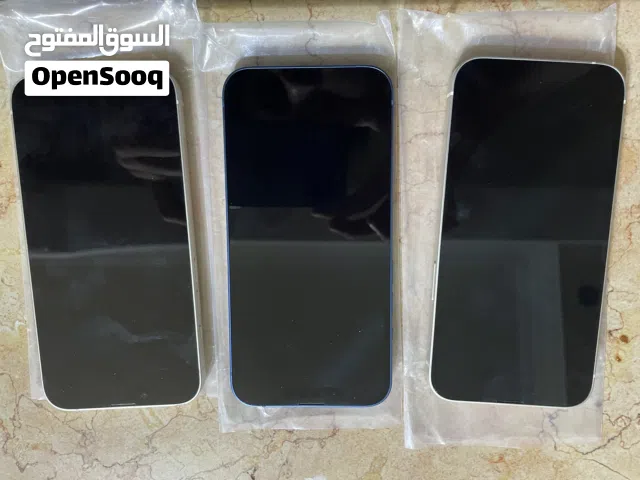 ايفون 13 مستعمل حالة الوكالة