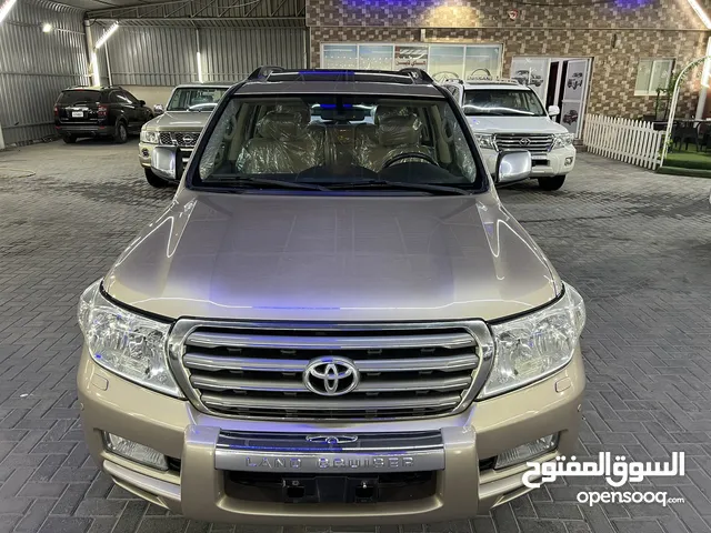 VXR فل اوبشن 2009 رقم 1 8 سلندر حاله وكاله