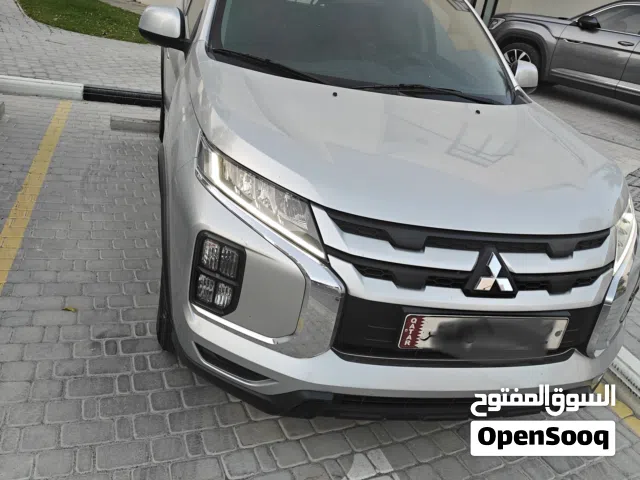 2022 Mitsubishi ASX GLX