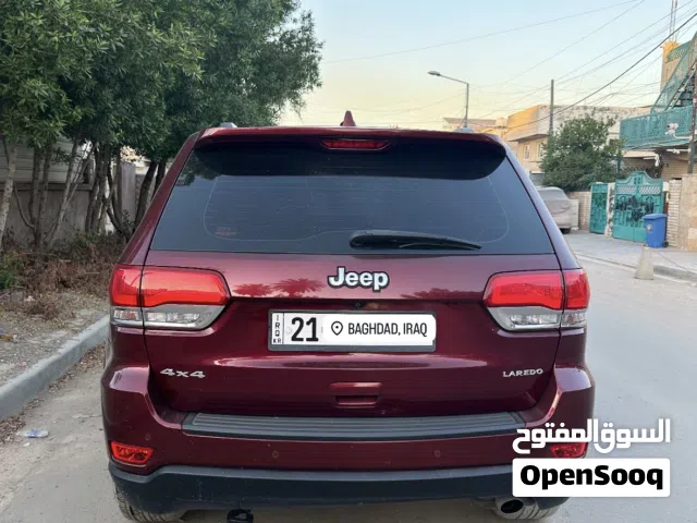 Used Jeep Grand Cherokee in Baghdad