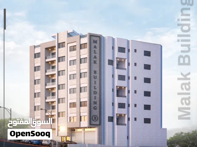 90 m2 2 Bedrooms Apartments for Sale in Nablus Southern Mount