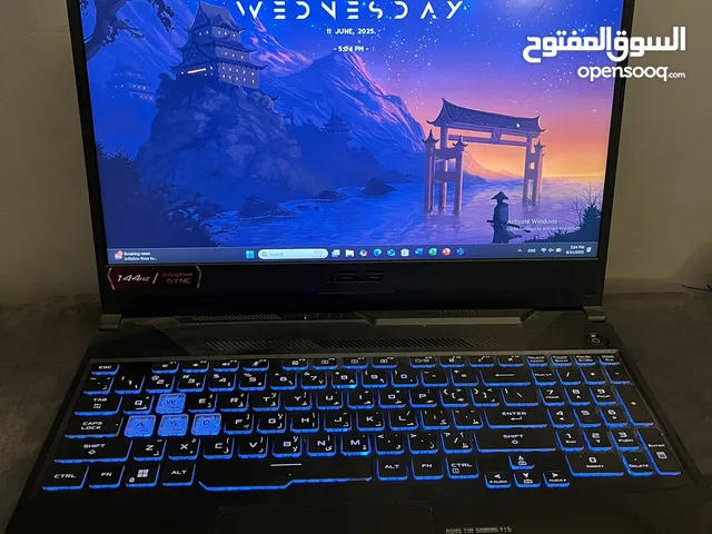 Windows Asus for sale  in Amman