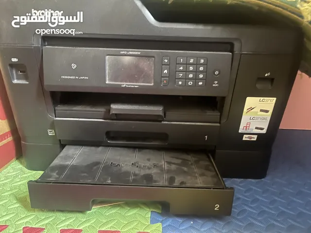 Multifunction Printer Brother printers for sale in Al Khobar