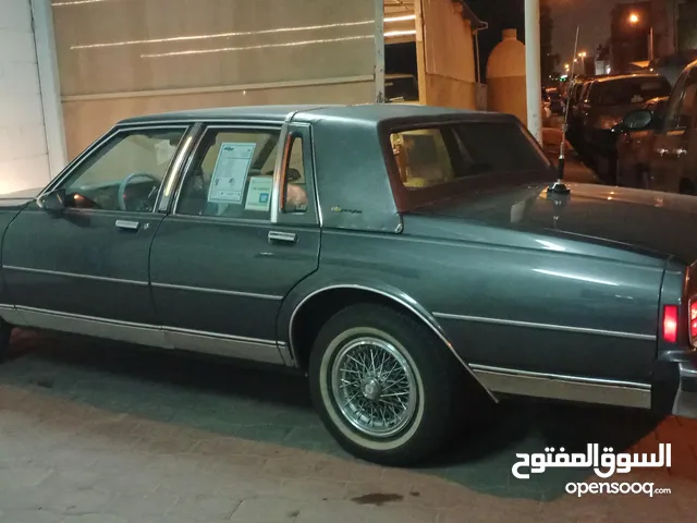 Used Chevrolet Caprice in Kuwait City