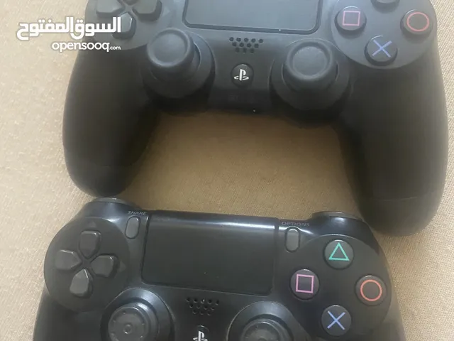 يد بلايستيشن 1 اصلية 1 مش اصلية استعمال نضيف
