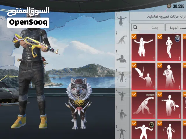 حساب ببجي للبيع حساب قوي كلش و مرتب يفوتك حساب نادر قوي مهم قديم