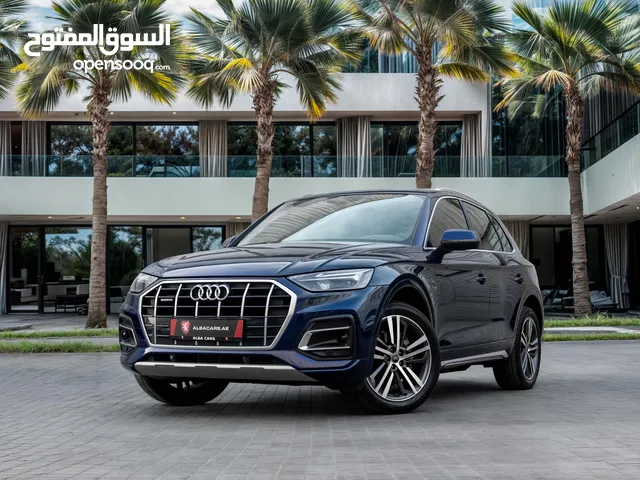 Audi Q5 45TFSI 2023 ONE OWNER AGENCY WARRANTY!