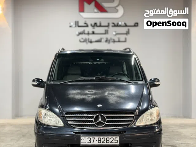 باص مرسيدس فيانو 2007