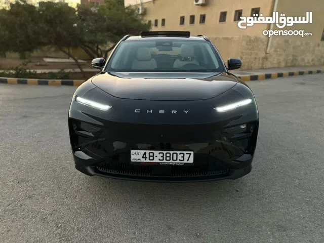 شري eq7 ممشى 30 الف بتمشي بشحنه 400 2024