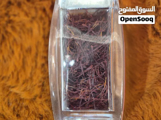 زعفران إيراني سوبر نقين فاخر درجة أولى ممتازة 100% أصلي