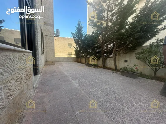 شقة فارغة - تلاع العلي - 3نوم 1ماستر - 170م - ارضية - ترس - قرب الخدمات