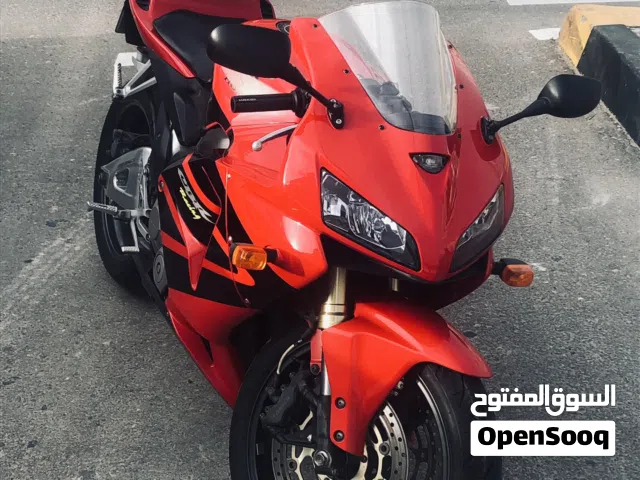 2006 Honda CBR600RR
