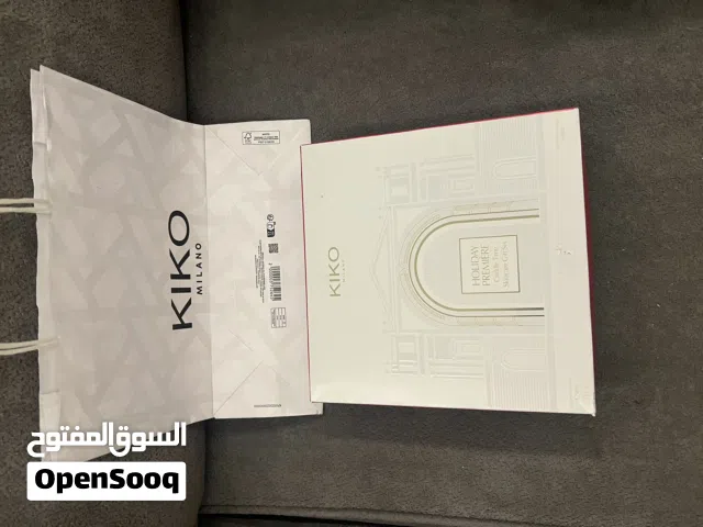 كيكو مسقط باكج العناية بالبشرة