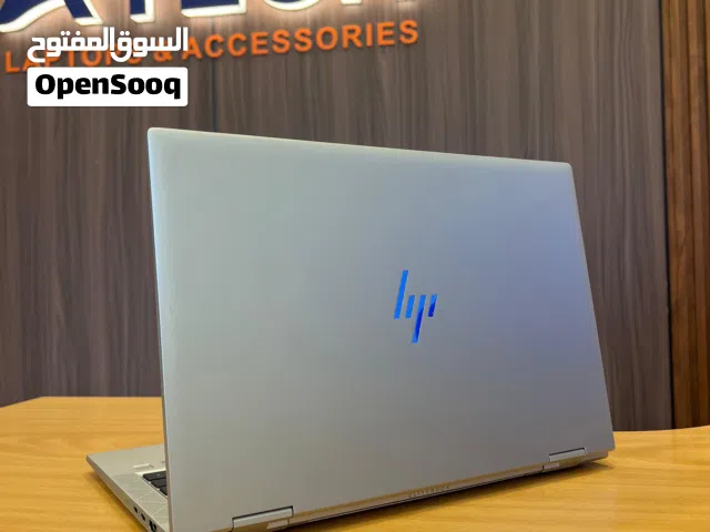 HP EliteBook x360 830 G7 – Premium Business Laptop Intel Core i7 – 10th Gen 16 GB RAM  512 GB SSD