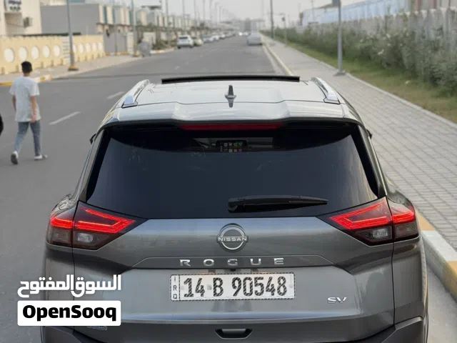 نيسان روج 2023