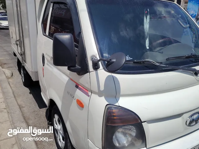 هونداي بورتر 2012