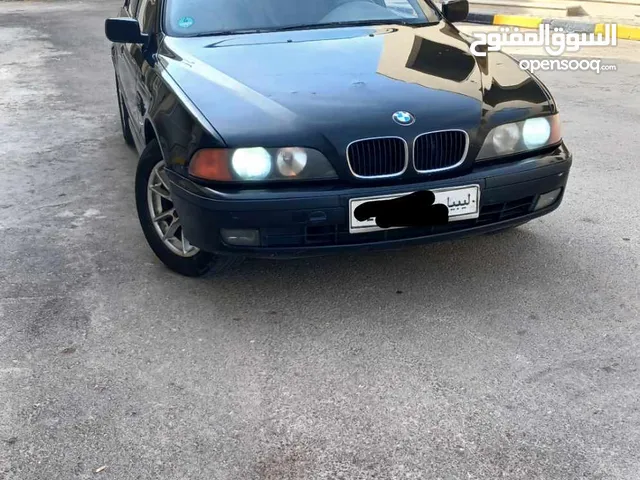 BMW 5 Series 1998 in Sirte