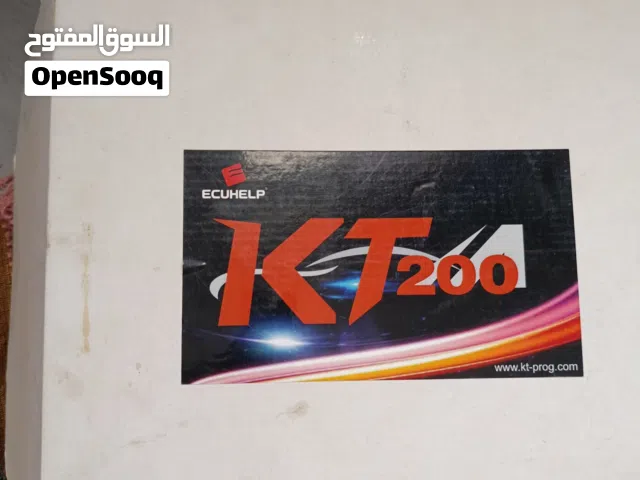 جهاز برمجة kt200 اونلاين