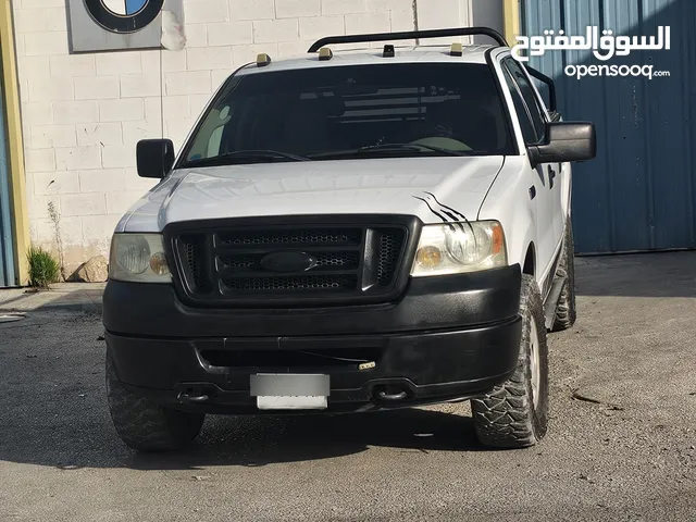 فورد F150.  عداد 45 الف