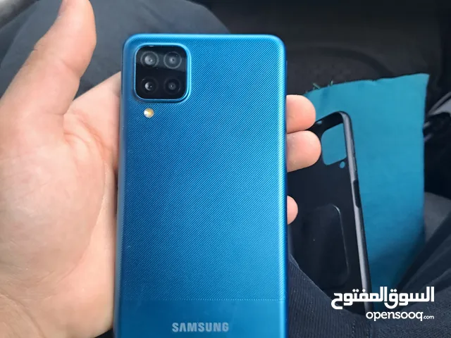 تليفون سامسونج a12 128 جيجا وكاله