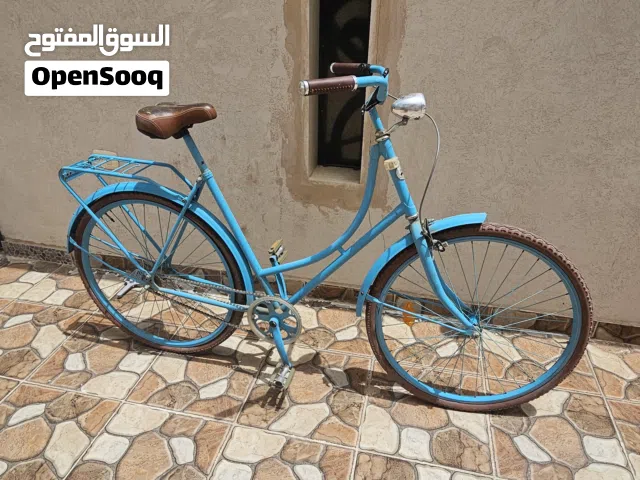 دراجه هوائيه كلاسيكيه بيانكي 29 لون مميز استعمال بسيط