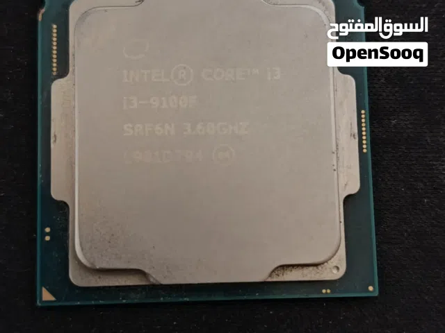 Intel I3 9100f