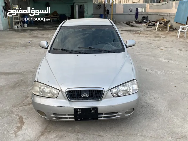 Used Hyundai Avante in Zawiya