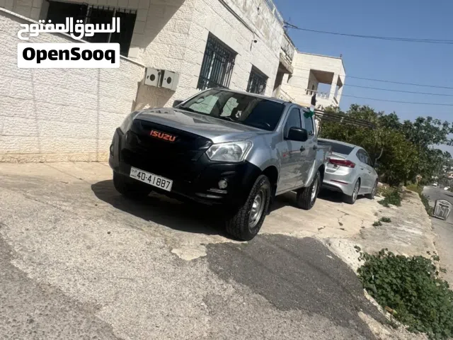 2017, ايسوزو, D-ماكس, LS