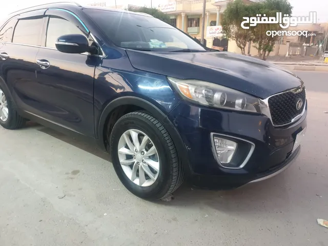 Used Kia Sorento in Basra