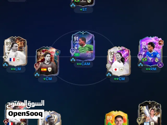 بيع حساب سوني 5