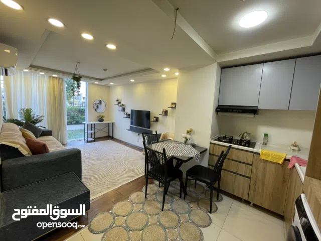 شقة سكنية مفروشة للإيجار