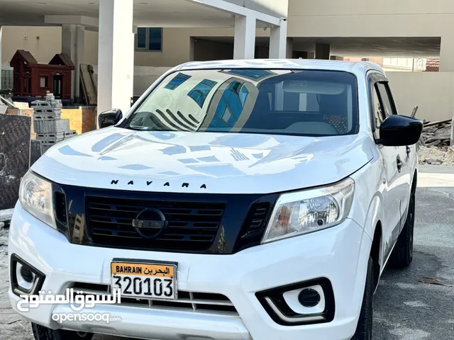 Nissan Navara 2016