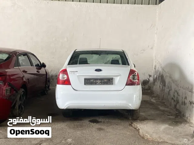 2011, Ford, Focus, Standard