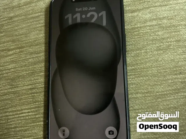 New iPhone 15