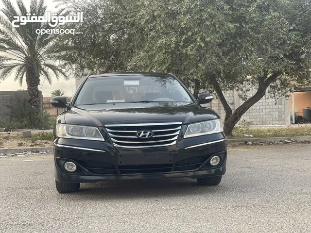 Used Hyundai Grandeur in Misrata