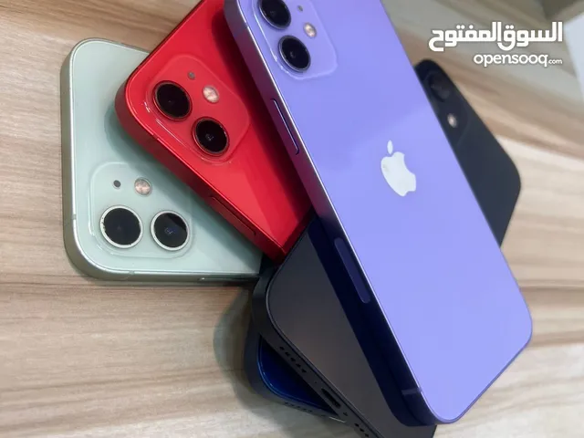 iPhone 12.