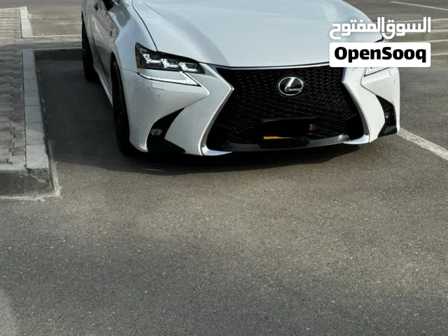 Used Lexus GS in Muscat