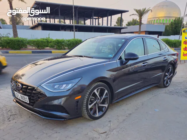 Used Hyundai Sonata in Baghdad