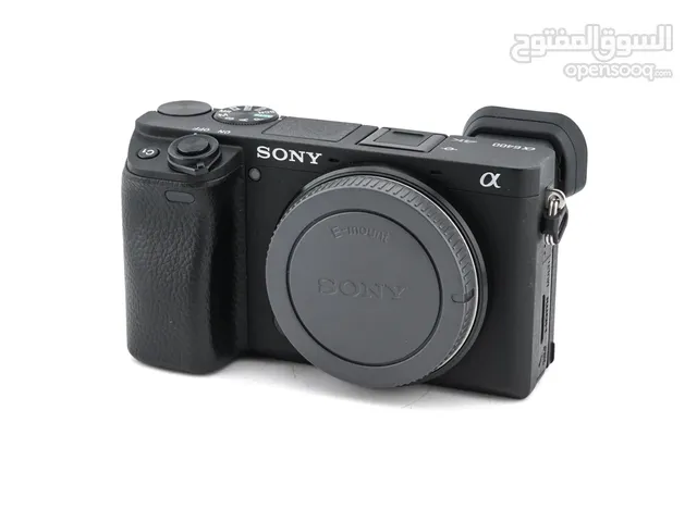 Sony A6400