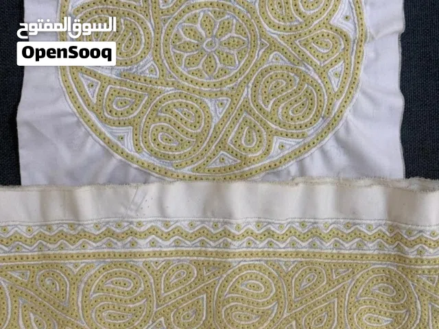 كمه عمانيه خياطه يد