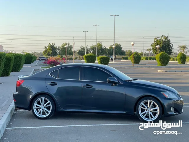 Used Lexus IS in Al Batinah