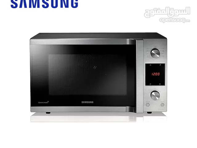Samsung 45L Contrabass Convection Microwave - 1 Year Warranty - FREE Delivery