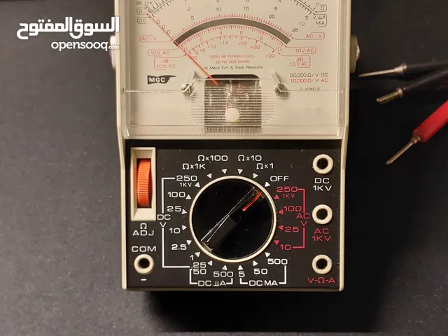 Multimeter ISHII ملتيميتر صنع ياباني