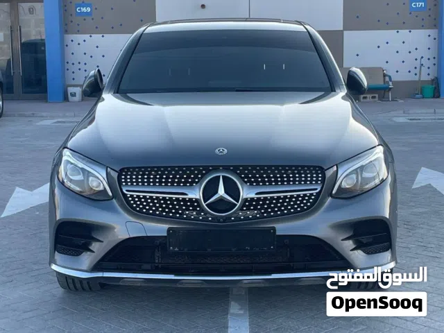 2019, Mercedes Benz, GLC-Class, GLC 250