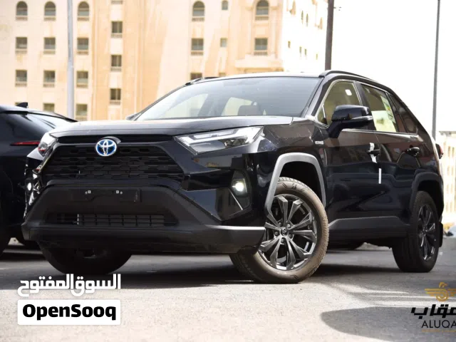 2025, تويوتا, راف فور, Standard