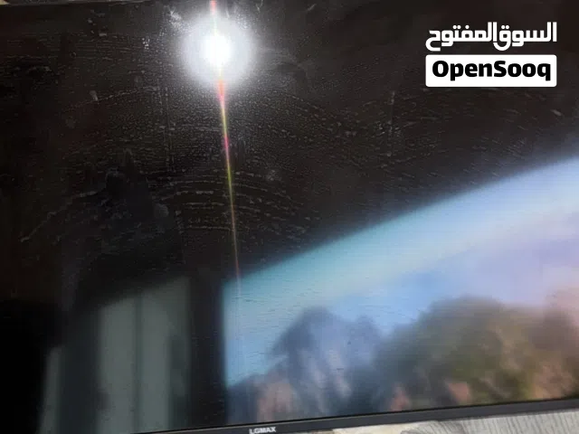 شاشه ال جي مستعمل قليل بسعر مناسب
