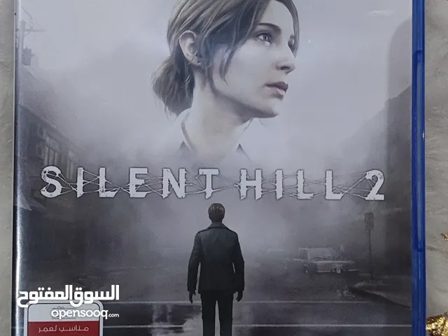 دسكة silent hill للبيع