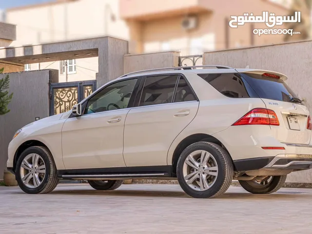 مرسيدس Ml للبيع درجة اولي وزواق الدار